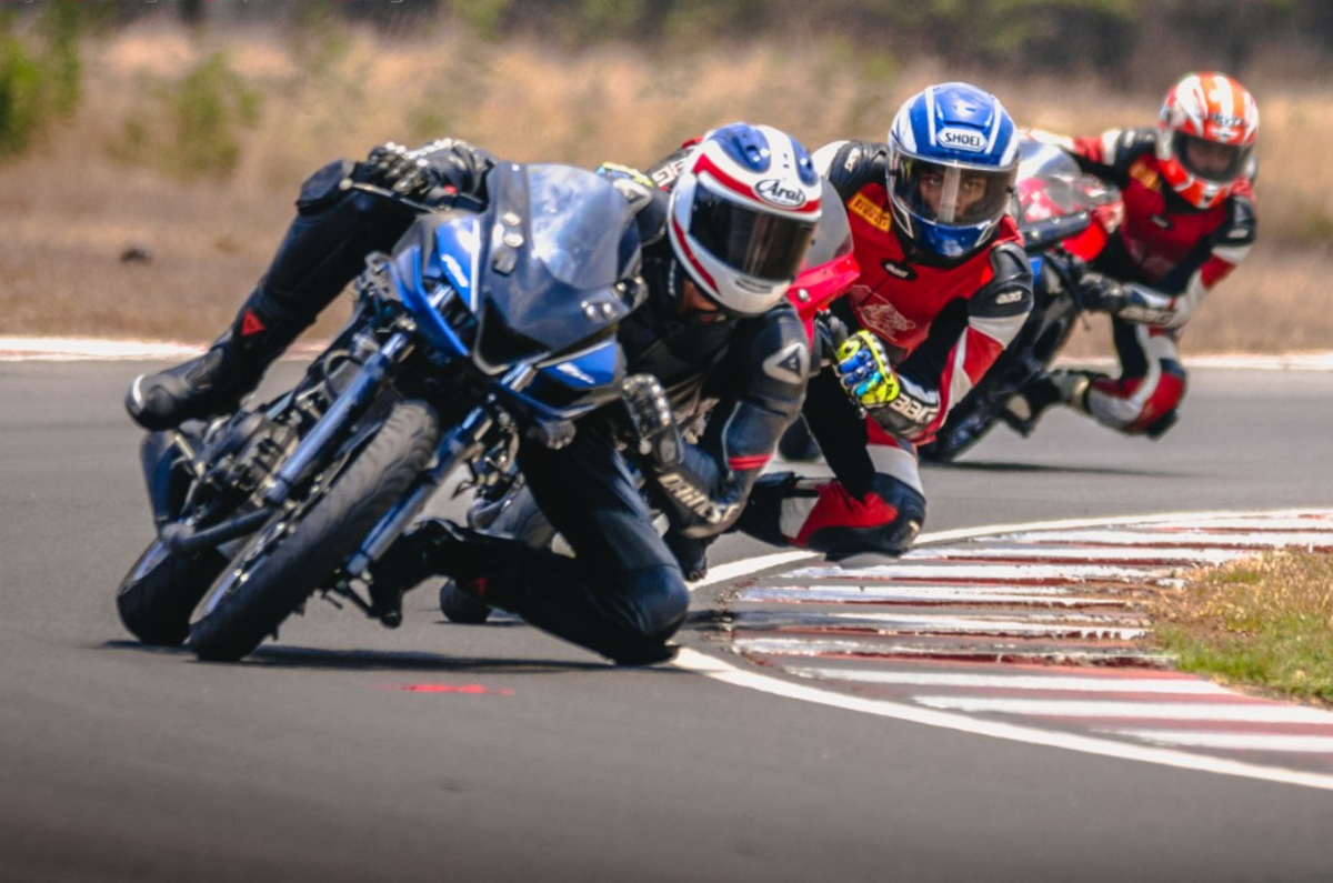 RACR riding school at Coastt on June 28 and 29